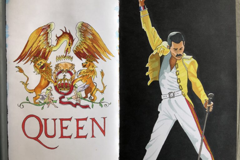 A Tribute to Queen: Capturing the Magic of Rock Royalty